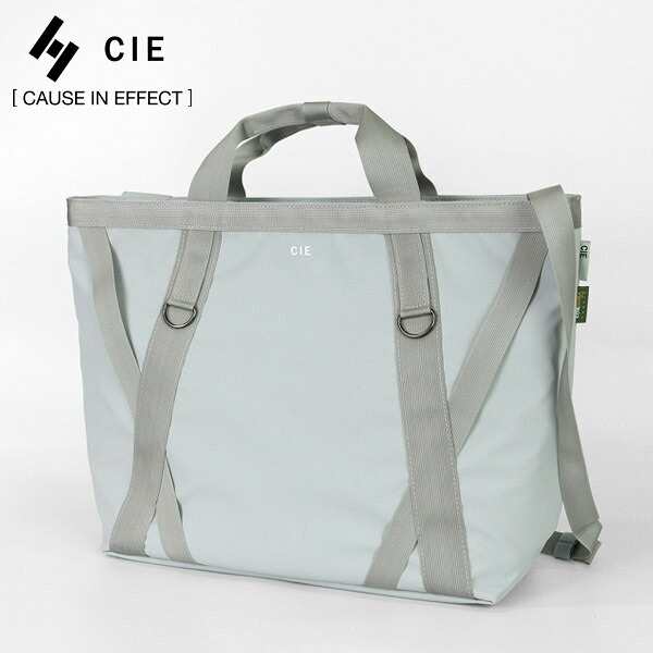 シー CIE トートバッグ GRID3 TOTEBAG - L size グリッド3 トート Lサイズ メンズ 2way ショルダーバッグ 日本製 032200 | ブランド [正規取扱店]【ノベルティプレゼント】