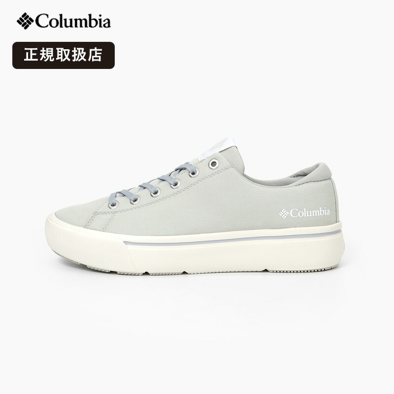 コロンビア Columbia ホーソンレイン ロー YU7149 063 グレー 防水 スニーカー メンズ レディース レインシューズ ウォータープルーフ 軽量 ローカット HAWTHORNE RAIN LO 2026ssモデル 正規品 |  [正規取扱店]【母の日】