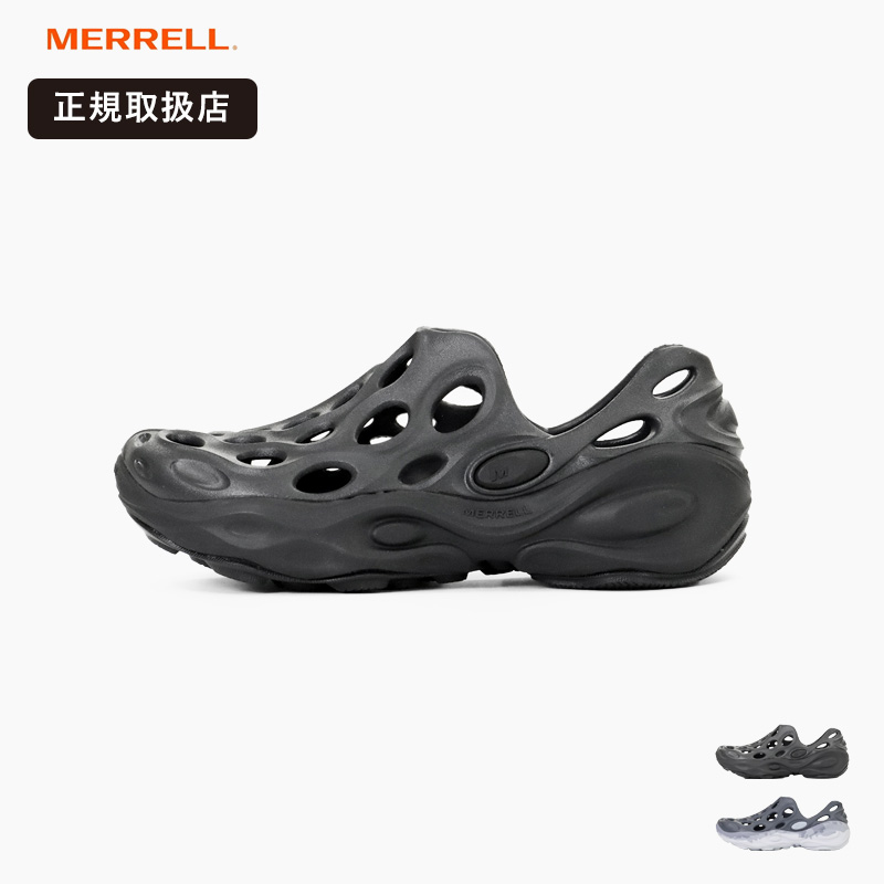 《抽選で最大100%ポイントバック★要エントリー》メレル MERRELL HYDRO NEXT GEN MOC ハイドロ ネクスト ジェン モック レディース モックサンダル アウトドアサンダル スリッポン 水陸両用 軽量 厚底 クッション BLOOMフォーム 靴 J00003701 J006992 2026SS 正規品|VIOLAL NEO