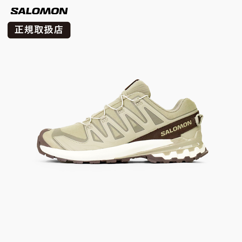 サロモン SALOMON XA PRO 3D V9 LIFELONG メンズ スニーカー トレイルシューズ トレラン アウトドア ハイキング 防滑 ローカット ジョギング 靴 L49153800 2026SS 正規取扱店｜VIOLAL NEO