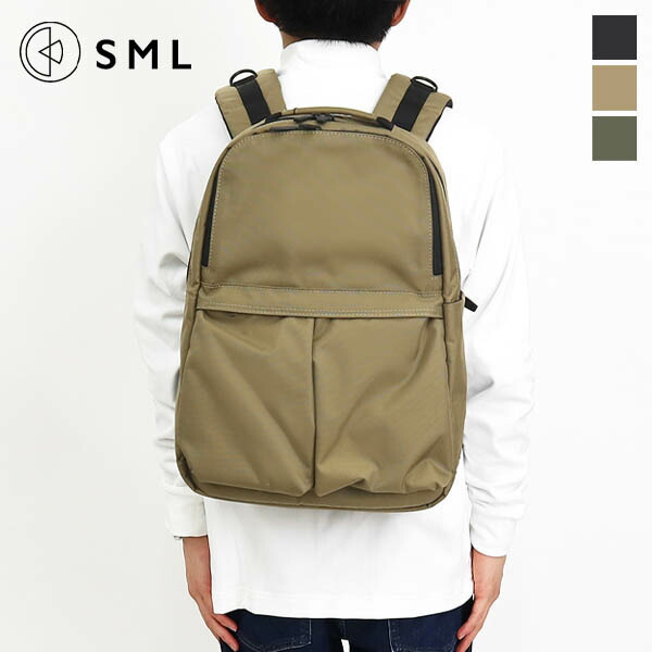 《1/2人抽選で最大100%ポイントバック》エスエムエル SML リュックサック HELMET DAYPACK M ヘルメット デイパック Mサイズ LIONEL リュック 各色 K903041 | ブランド [正規取扱店] 11,550円