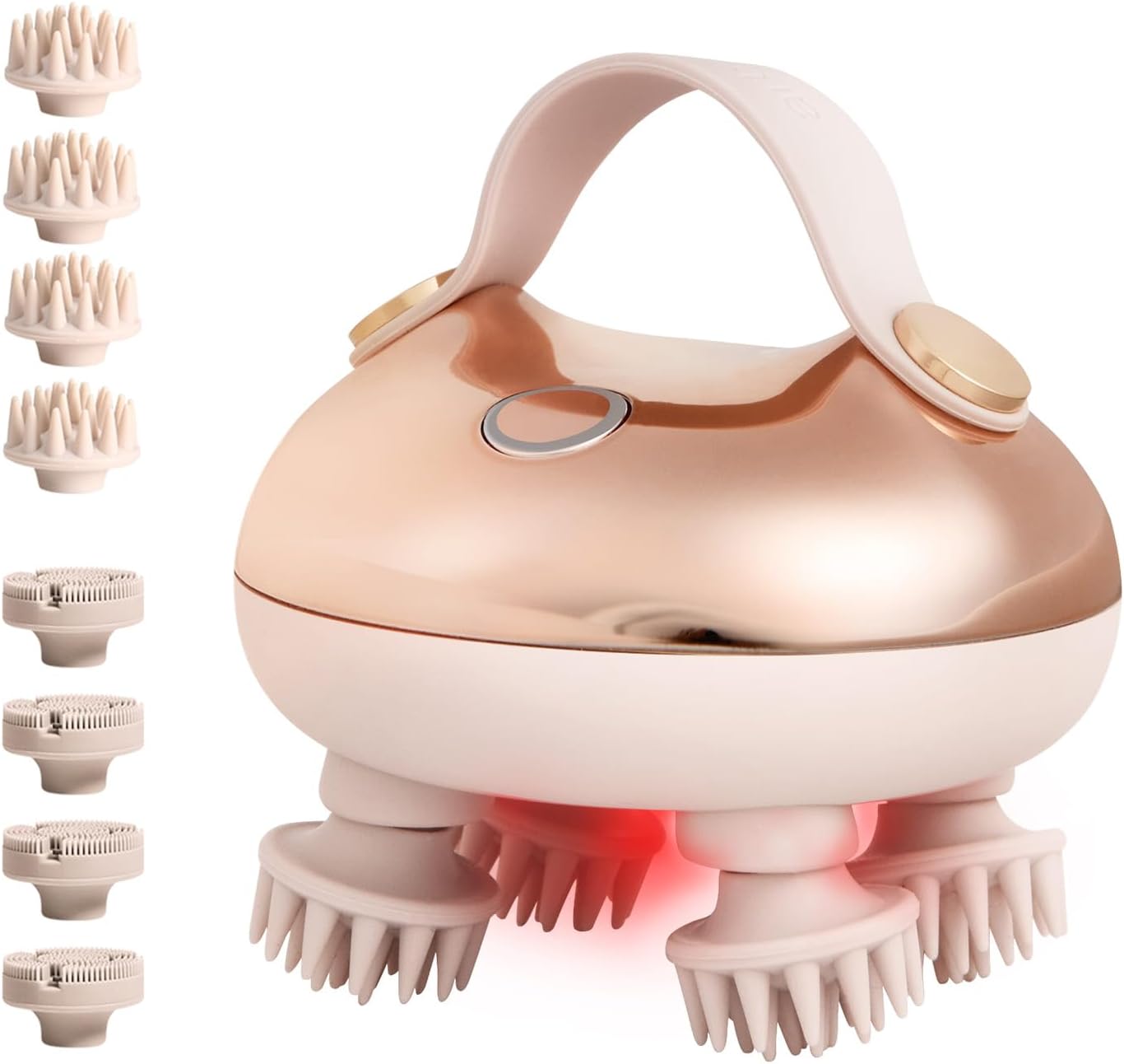 楽天市場】Tibnozt EMS ヘッドスパ 電動頭皮ブラシ【2024新登場】頭皮