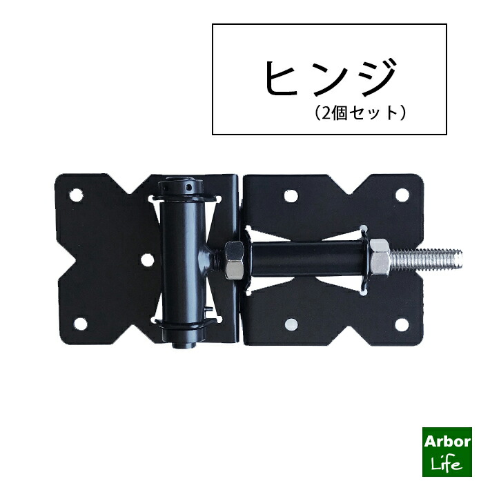 ヒンジセット　蝶番2個セット
