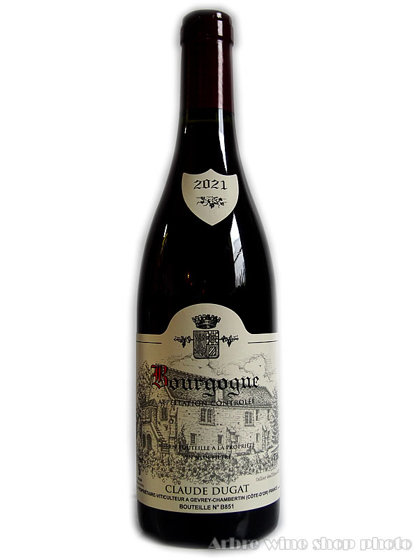 クロード　デュガ　ブルゴーニュ　ルージ　　2022 楽天市場】クロード デュガ ブルゴーニュ ルージュ 2022 正規品 Claude