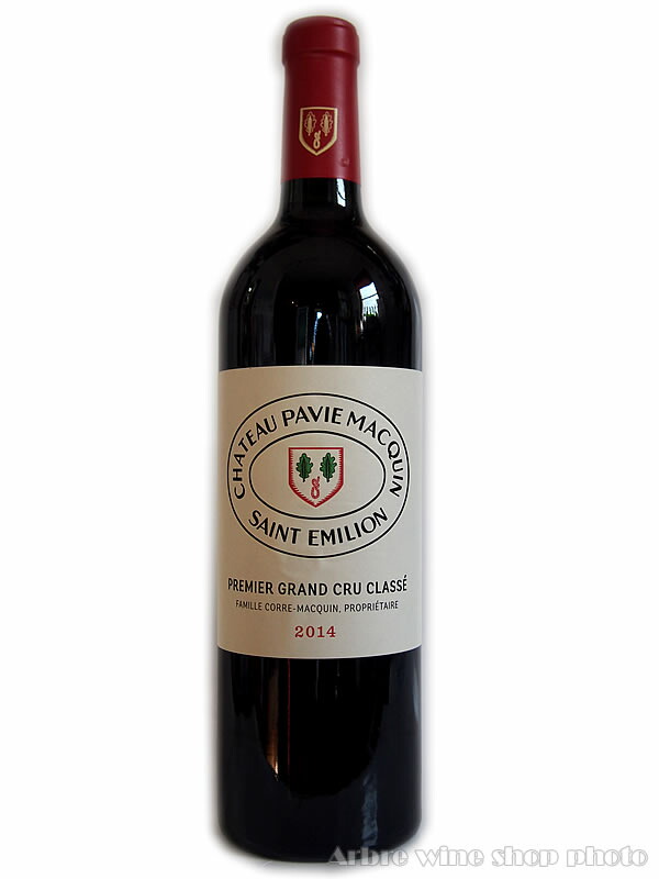 楽天市場】【クール配送】シャトー・パヴィ・マカン [2018]750ml【2018