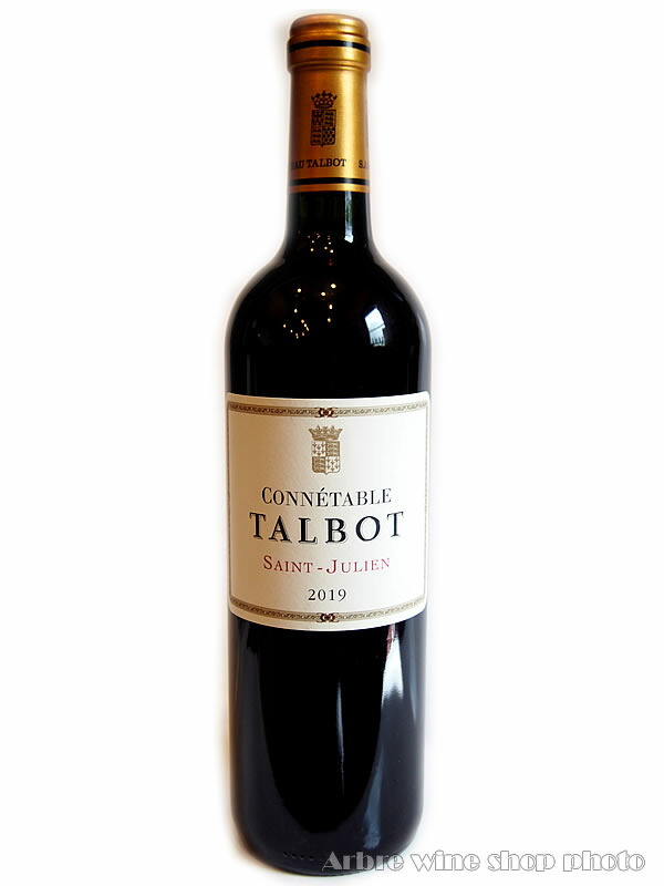 【ハーフワイン】タルボー、ラスコンブ、カントメルル Connétable Talbot(コネタブル・タルボ) | Vinica 無料のワイン