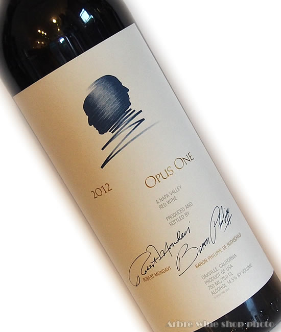 値下げ】 2012 オーパス ワンOPUS ONE fawe.org