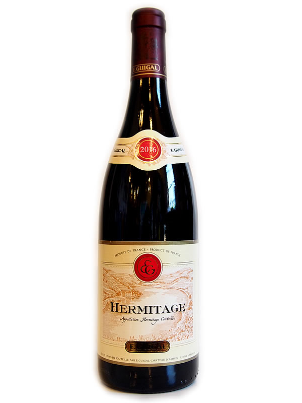 [2016]エルミタージュ ルージュ/イー・ギガル　Hermitage Rouge/E.GUIGAL｜アルベルワインショップ