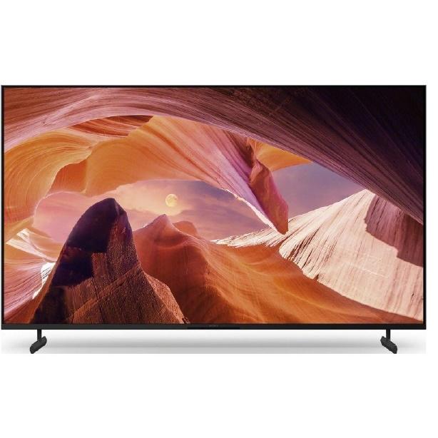 SONY BRAVIA KJ-85X80L [85in] JAN 4548736148703 ※沖縄・離島・他構成要素の分野は送りとどける不可