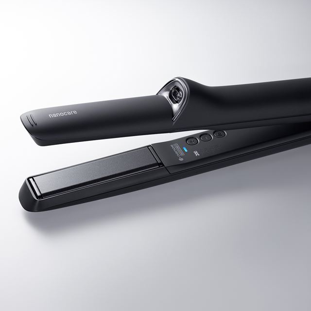 【楽天市場】パナソニック ストレートアイロン ナノケア EH-HN50-A [ディープネイビー JAN 4549980763667：アークマーケット