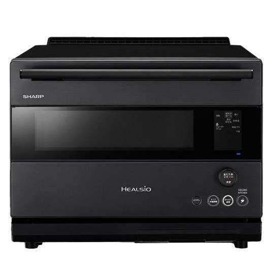 ⭐️新品未開封⭐️SHARP ヘルシオ AX-LSX3B-B レンジ　ブラック SHARP シャープ ウォーターオーブン ヘルシオ AX-LSX3B-B （プレミアム