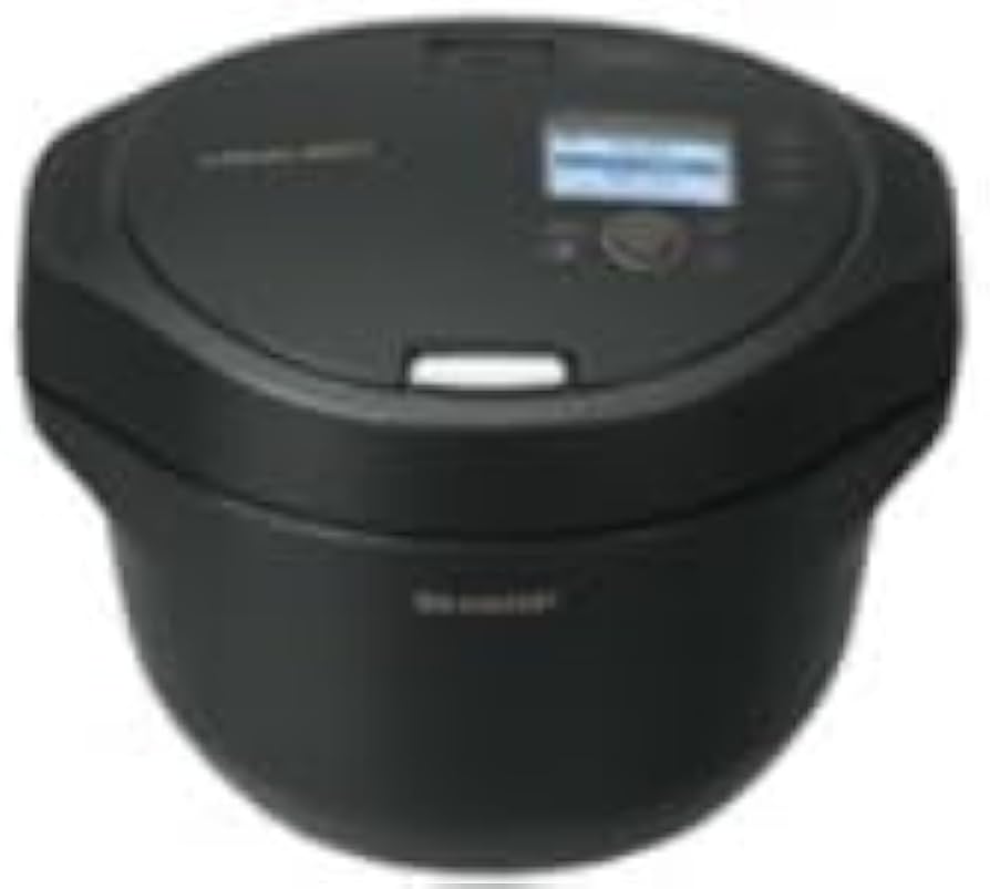 楽天市場】SHARP シャープ ヘルシオ ホットクック KN-HW24H-B