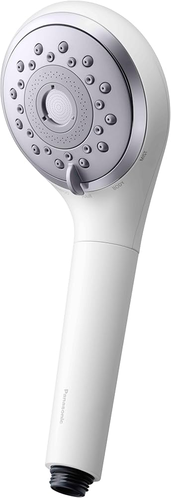 パナソニック パナソニック ファインバブルシャワーヘッド ファインベール 白いこと EH-SH50-W JAN 4550719001493