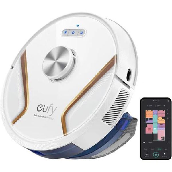 【中古品】eufy RoboVac X8 Hybrid 楽天市場】[中古] Eufy by Anker ロボット掃除機 RoboVac X8