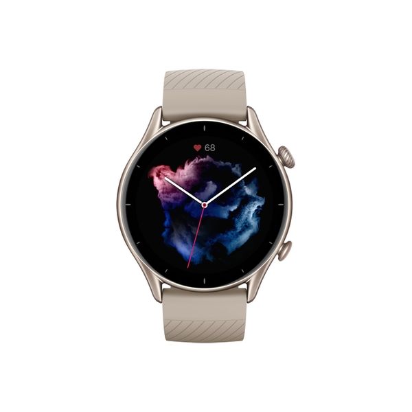 Zepp Health Amazfit GTR 3 SP170041C151 [月明かり 薄墨色] JAN 6972596103738