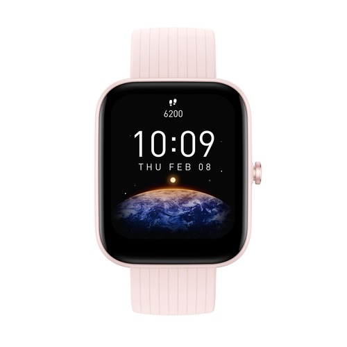 Zepp Health Amazfit Bip 3 Pro SP170047C06 [サクラ色] JAN 6972596104827