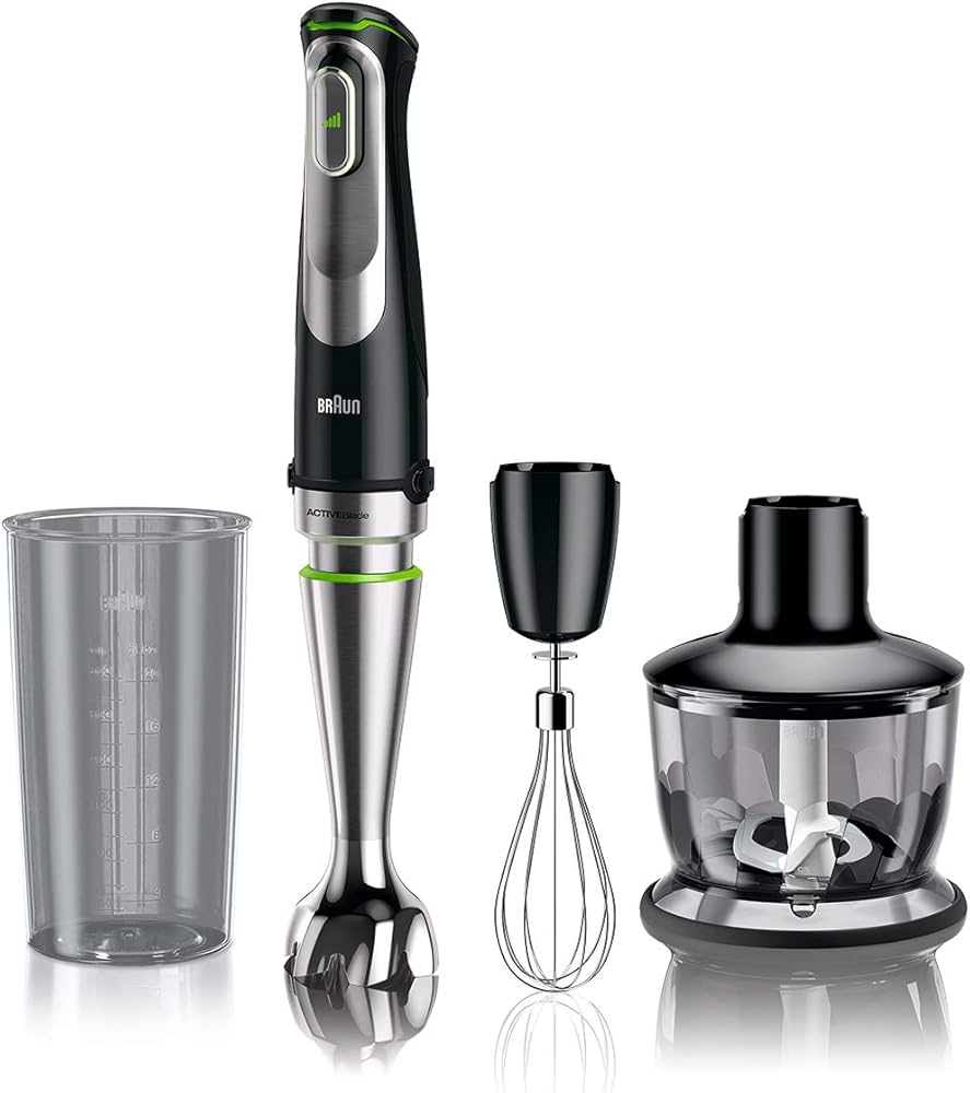 楽天市場】ブラウン MQ5064 ヴァリオ フィット ハンドブレンダー