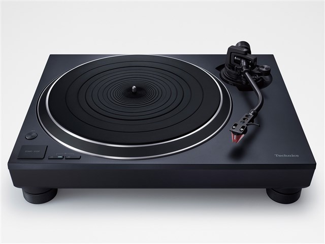 パナソニック Technics SL-1500C-K [ブラック] JAN 4549980515679｜アークマーケット