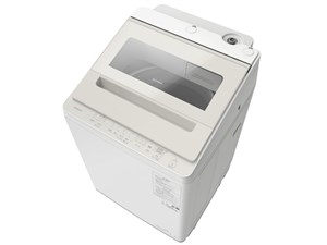 日立 ビートウォッシュ BW-V80M(C) [サテンベージュ] JAN 4549873205120 ※沖縄・離島・他一部のエリアは配送不可｜アークマーケット