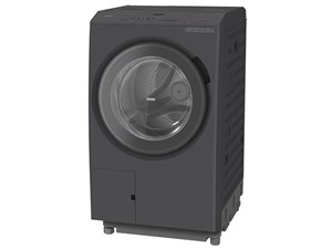 日立 ビッグドラム BD-SX130ML(H) [ダークグレー] JAN 4549873214290 ※沖縄・離島・他一部のエリアは配送不可｜アークマーケット