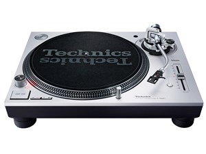 パナソニック Technics SL-1200MK7-S [しろがね色] JAN 4549980486870