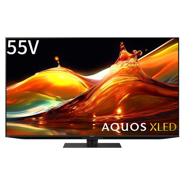 シャープ AQUOS XLED 4T-C55HP1 [55インチ] JAN 4550556148320 ※沖縄・離島・他一部のエリアは配送不可