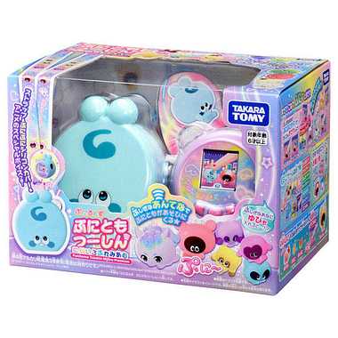 タカラトミー ぷにるんず ぷにともつーしん にじいろぷれみあむ JAN 4904810941699