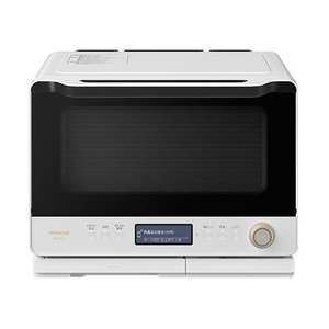 楽天市場】HITACHI 過熱水蒸気オーブンレンジ ヘルシーシェフ MRO-W1B