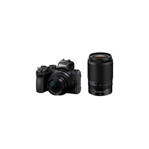 【開封見せびらかす品につき1台極限点押さえる特価】ニコン Z 50 ダブルズームキット JAN 4960759903624