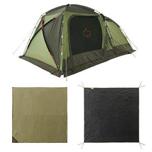 楽天市場】ロゴス リラクシングコテージL・テントセット 50000039