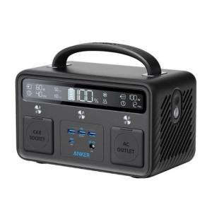 楽天市場】【送料無料・直送品】Anker PowerHouse II 800 ポータブル