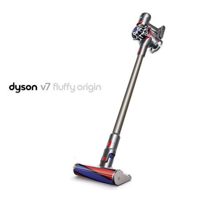楽天市場】[新品] ダイソン Dyson V7 Fluffy Origin SV11 TI