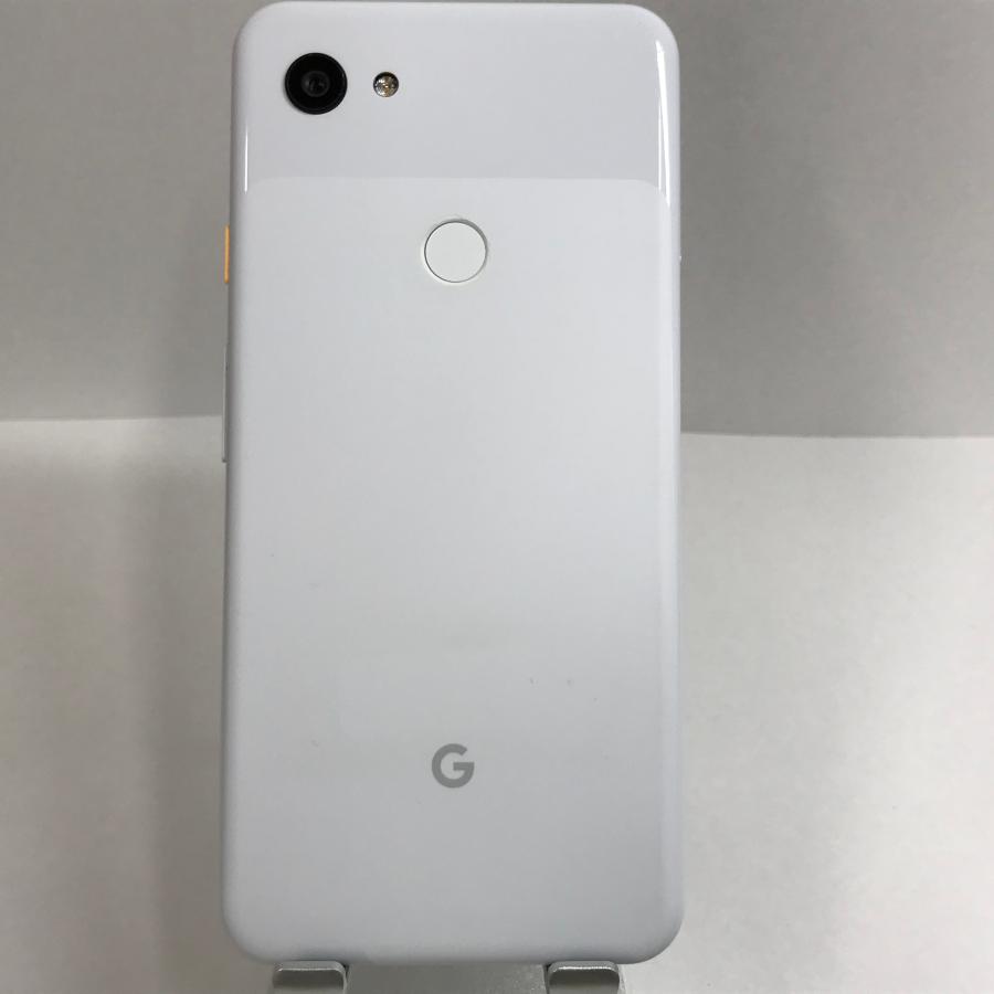 全商品オープニング価格！ Google Pixel3a XL 64GB SoftBank クリア