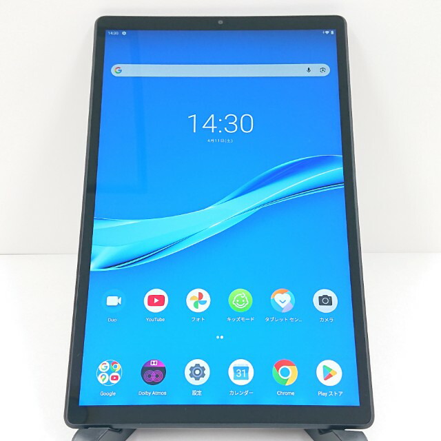 Lenovo Tab M10 FHD Plus Wi-Fiモデル Lenovo TB-X606F Wi-Fiモデル アイアングレー 送料無料 本体 c18835 【中古】|アークマーケットモバイル