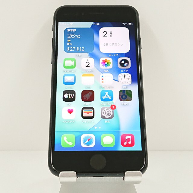iPhoneSE 第3時人 64GB ドコモ ま夜中 貨物輸送無料 本体 c19377 【中古】 スマートフォン・タブレット-スマートフォン本体