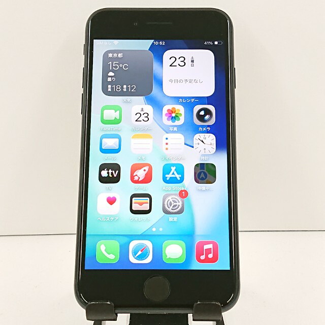 iPhoneSE 第3時人 64GB ドコモ 夜夜中 貨物輸送無料 本体 c20027 【中古】