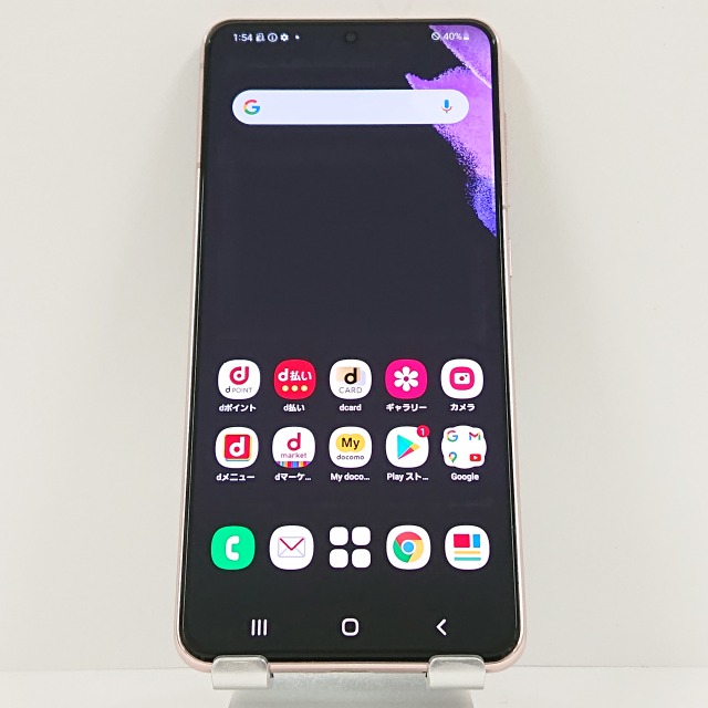 楽天市場】Galaxy S21 5G SC-51B docomo ファントムグレー 送料無料