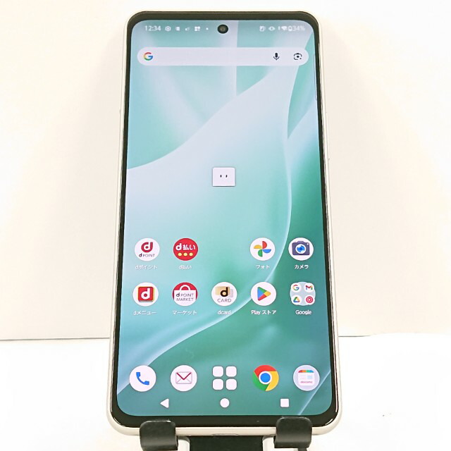 arrows We2 Plus F-51E ドコモ 三鞭酒しろがね色 貨物輸送無料 本体 c20597 【中古】