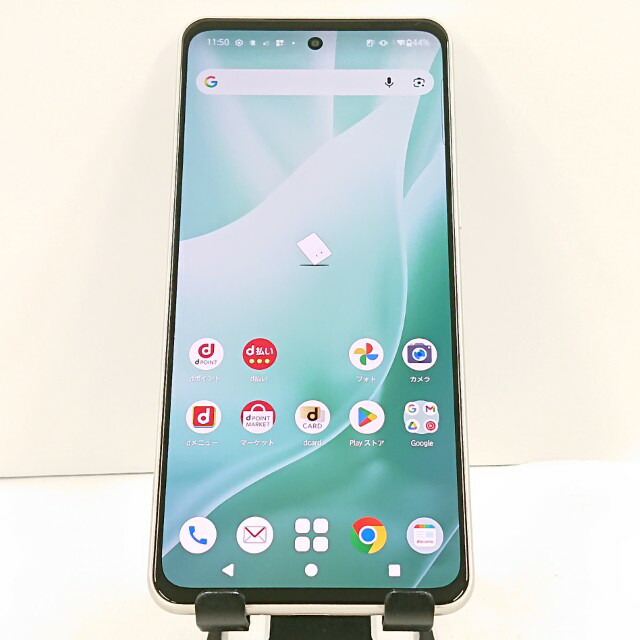 arrows We2 Plus F-51E ドコモ 三鞭酒しろがね色 貨物輸送無料 本体 c20599 【中古】