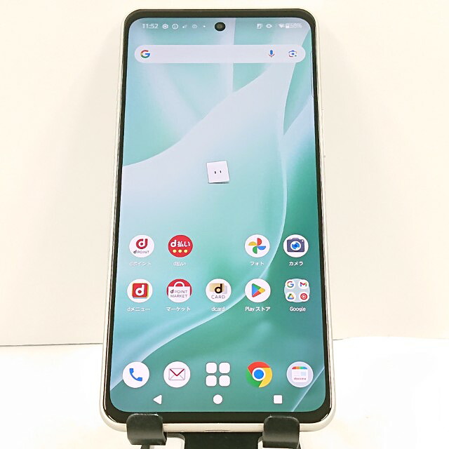 arrows We2 Plus F-51E ドコモ 三鞭酒しろがね色 貨物輸送無料 本体 c20600 【中古】