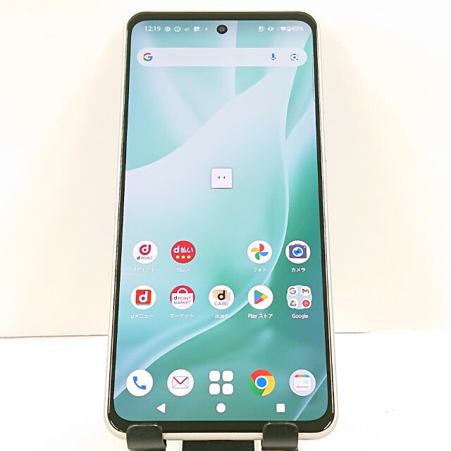 arrows We2 Plus F-51E ドコモ 三鞭酒しろがね色 貨物輸送無料 本体 c20601 【中古】