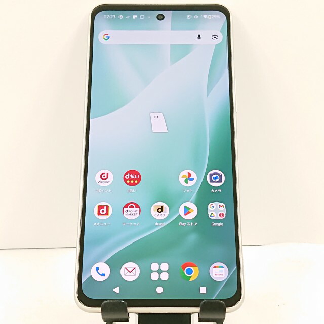 arrows We2 Plus F-51E ドコモ 三鞭酒しろがね色 貨物輸送無料 本体 c20603 【中古】