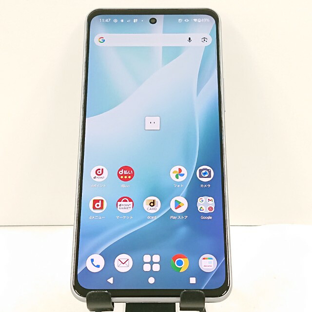 arrows We2 Plus F-51E ドコモ 引っ切り無い薄墨色 貨物輸送無料 本体 c20607 【中古】