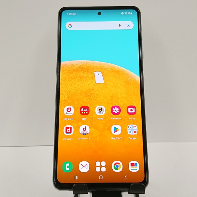 楽天市場】「新品未使用品/国内版SIMフリー」Galaxy A52 5G SC-53B