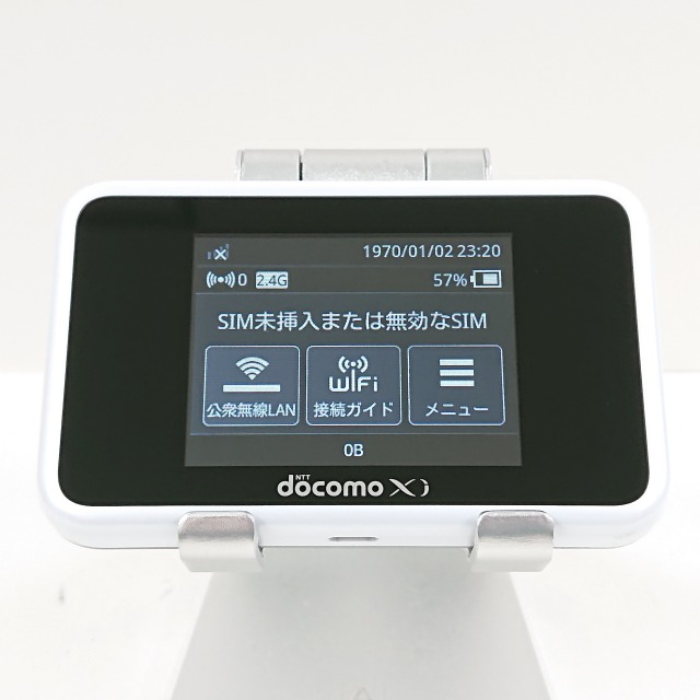 docomo モバイルルーター ジャンク 楽天市場】□□α Docomo / ドコモ Wi-Fi STATION HW-02G モバイル
