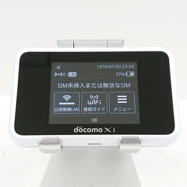 楽天市場】□□α Docomo / ドコモ Wi-Fi STATION HW-02G