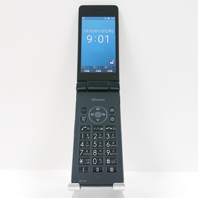 楽天市場】SHARP 【SIMロック解除済】docomo AQUOS ケータイ SH-03L