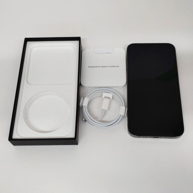 iPhone12 Pro 256GB docomo グラファイト 送料無料 本体 c00673 【中古】