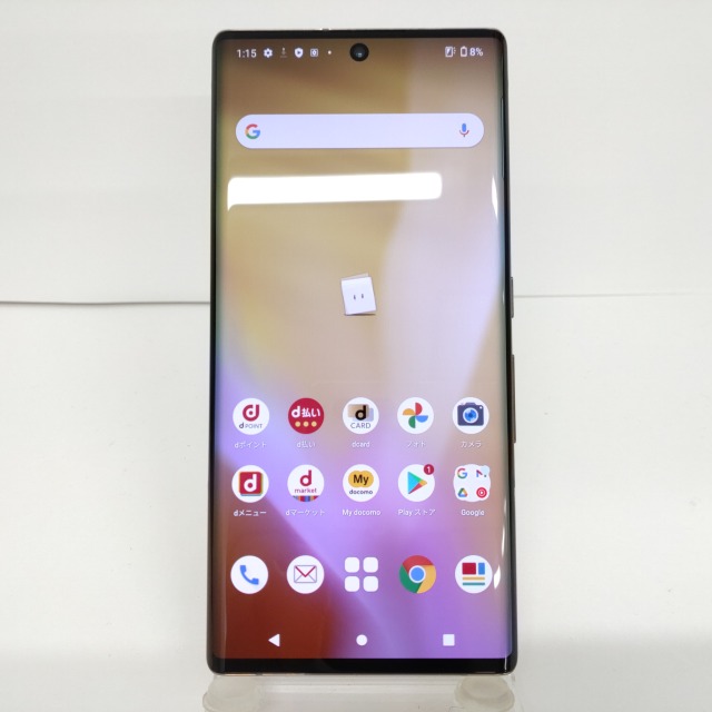 arrows - 中古 docomo F-52A arrows NX9 ゴールド 本体 富士通 F-52A arrows NX9 ゴールド SIMフリー ドコモ 中古
