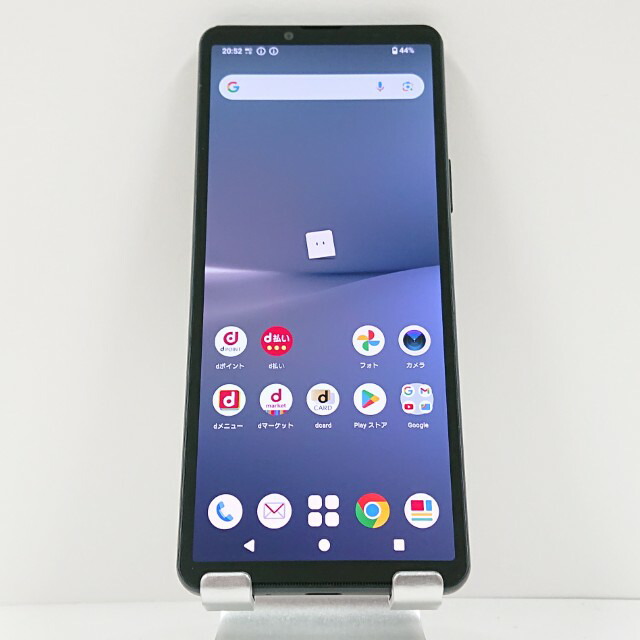 楽天市場】【未使用品〜中古品】SONY Xperia10 V SO-52D docomo版SIM
